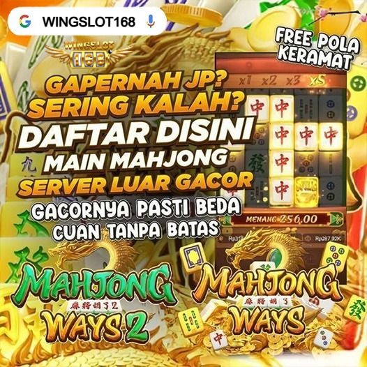 ANALISASLOT : Link Website Resmi Game Gacor Trending Nomow Satu